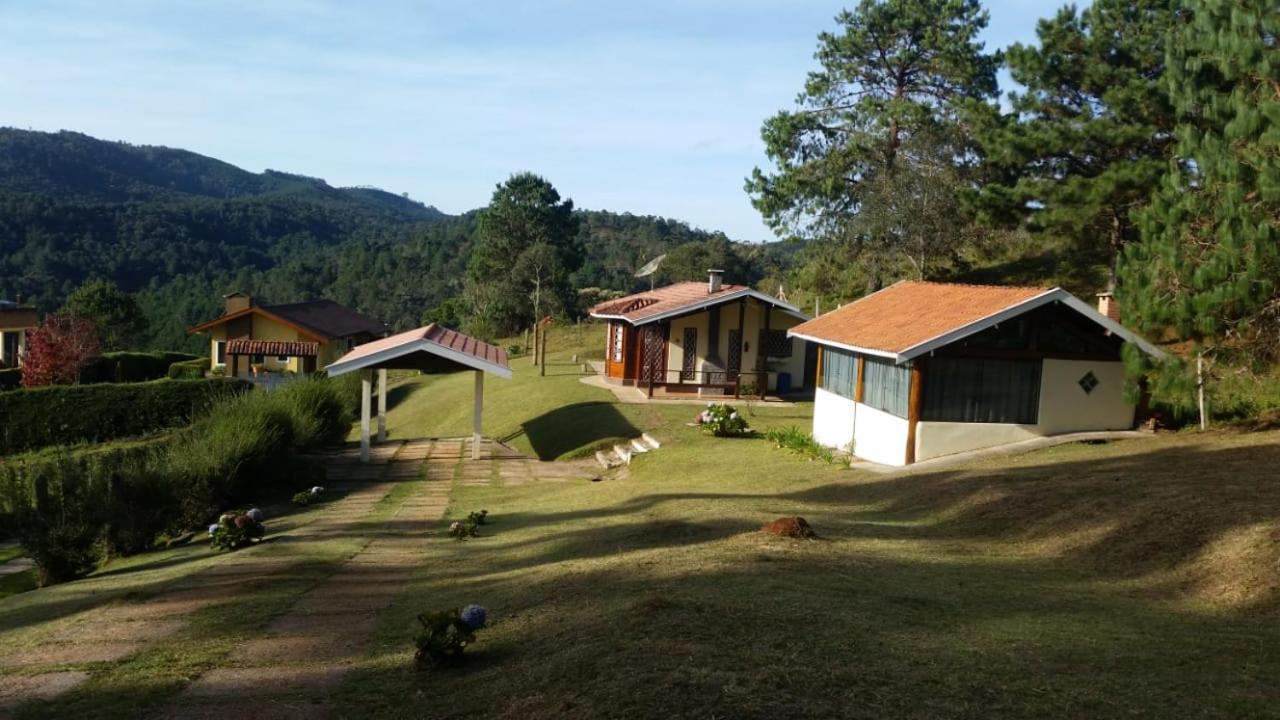 Um Lugar Para Curtir, Descansar E Amar! Campos do Jordão 외부 사진